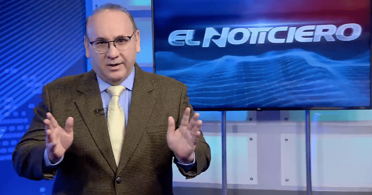 Rafael Cuesta Es Despedido De La Gerencia De Tc Televisi N