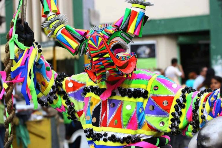 El Carnaval llega a Guaranda