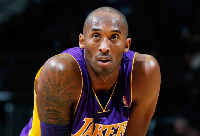 Kobe Bryant, jugador de baloncesto