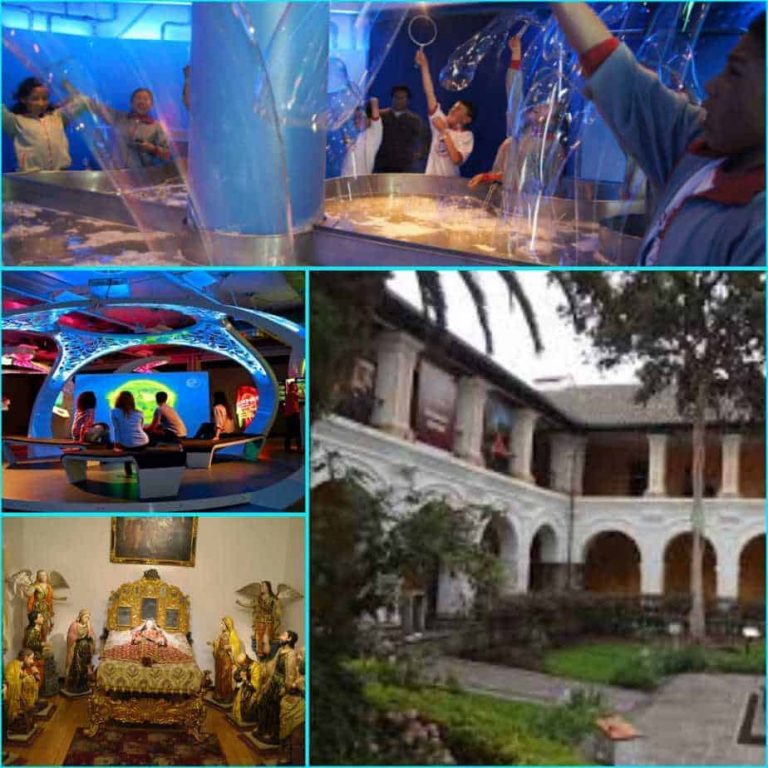 Ingreso gratuito a cinco museos de Quito