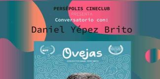 afiche del cortometraje Oveja