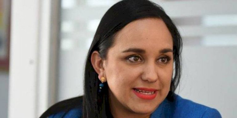 Gabriela Ribadeneira:»La detención de mi padre es vil, injusta y cobarde»