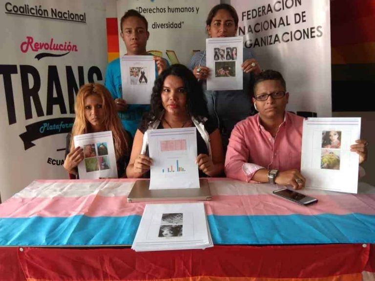 23 asesinatos en la comunidad GLBTIQ+ ocurrieron en 2019
