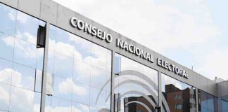 Consejo Nacional Electoral (CNE