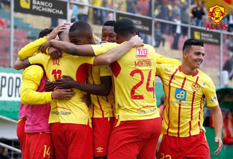 S.D Aucas