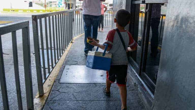 Trabajo infantil asciende al 8,3 % hasta diciembre de 2019