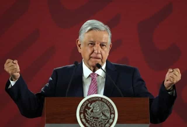 Andrés Manuel López Obrador. Presidente de México