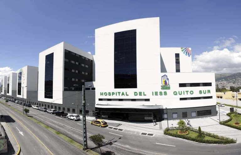 Covid-19: 103 pacientes de hospitales del IESS recibieron el alta