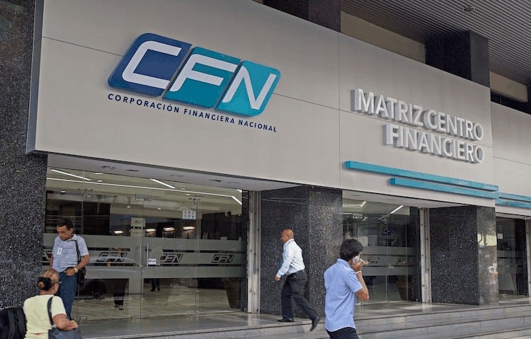 CFN entrega USD 139 millones a Finanzas para aliviar caja fiscal