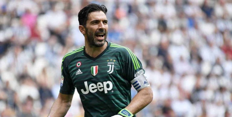 ‘Gigi’ Buffon, en la Juventus por una temporada más