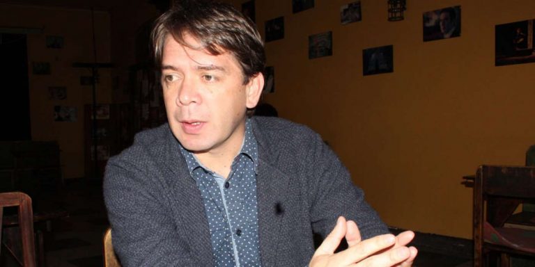 Carlos Vásconez: “Es una degradación moral y ética lo que vive el Ecuador”