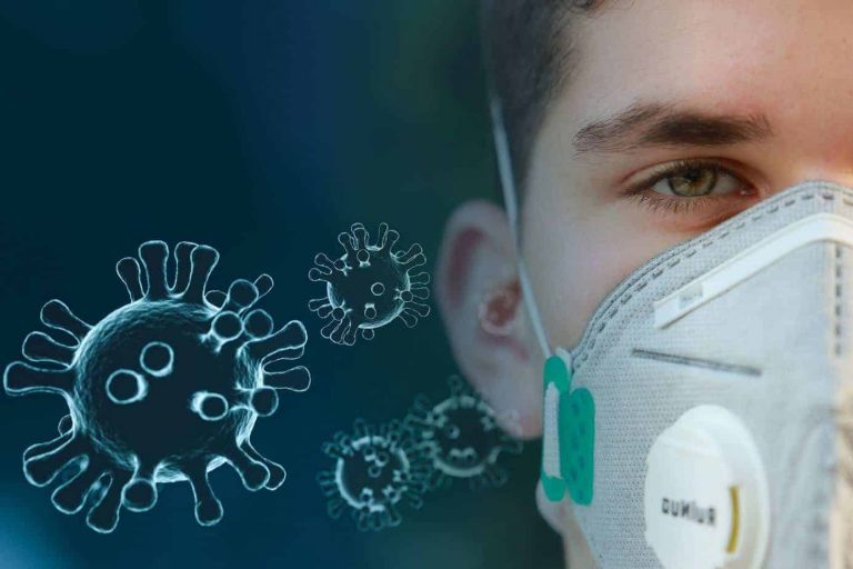 Israel registra el primer caso de “fluorona”, una infección simultánea de gripe y COVID-19