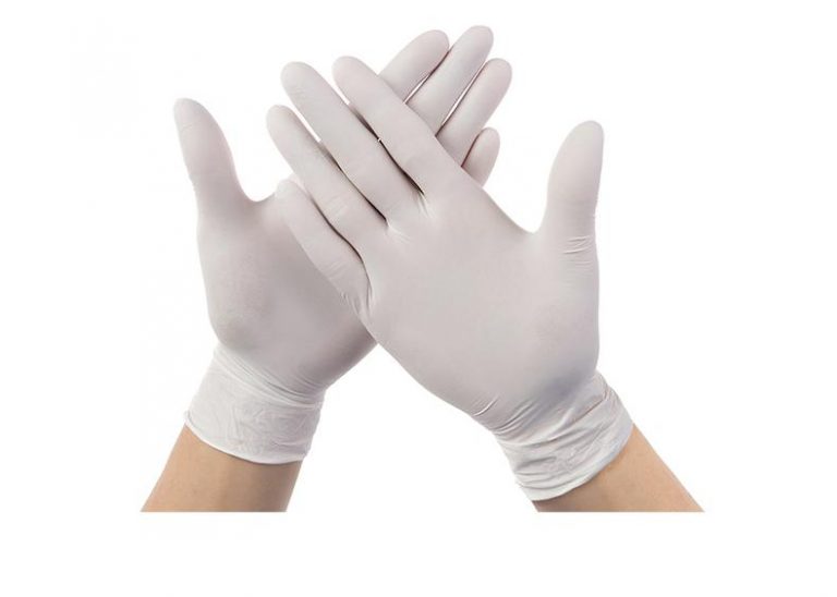 Guantes desechables multiplican las posibilidades de contraer Coronavirus