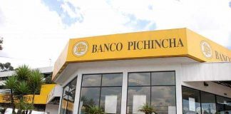 Banco Pichincha.