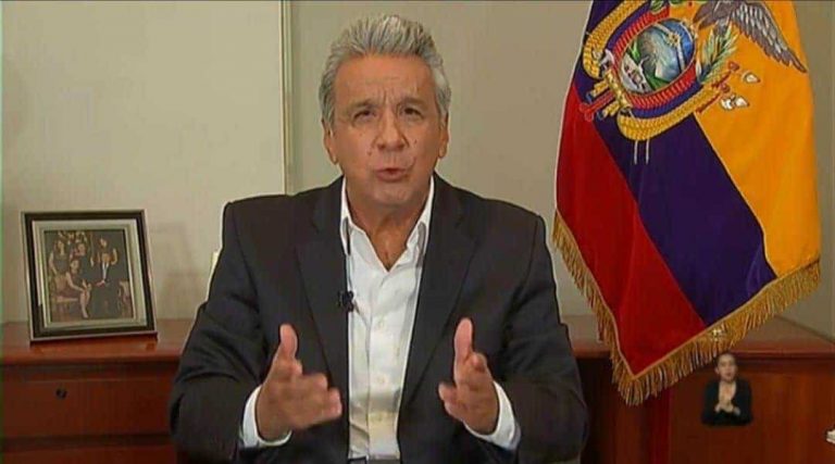 Moreno elimina otra secretaría y le da más poder al ministro Granda