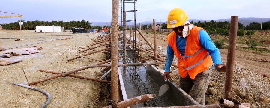 Trabajo presencial