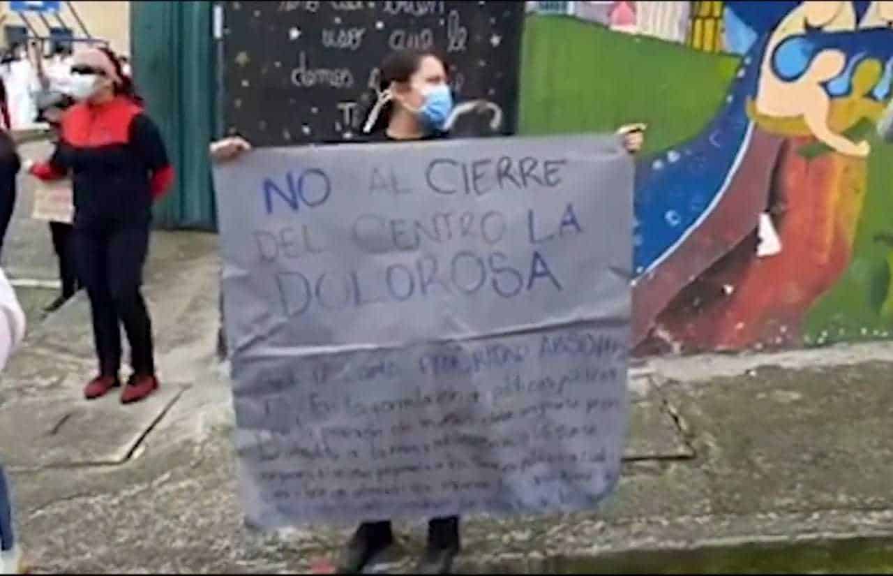 Gobierno Quiere Cerrar El Centro Juvenil La Dolorosa Radio La Calle