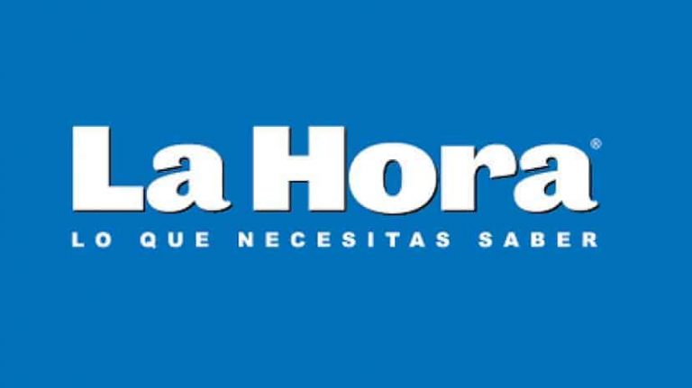 Exempleados de Diario La Hora denuncian el despido intempestivo