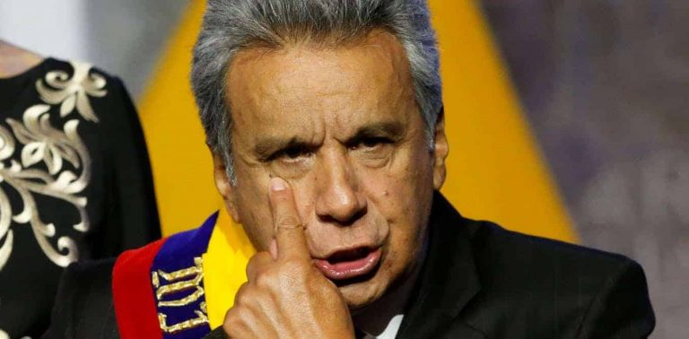 Defensor del Pueblo rechaza amenazas del Gobierno de Lenín Moreno (Video)