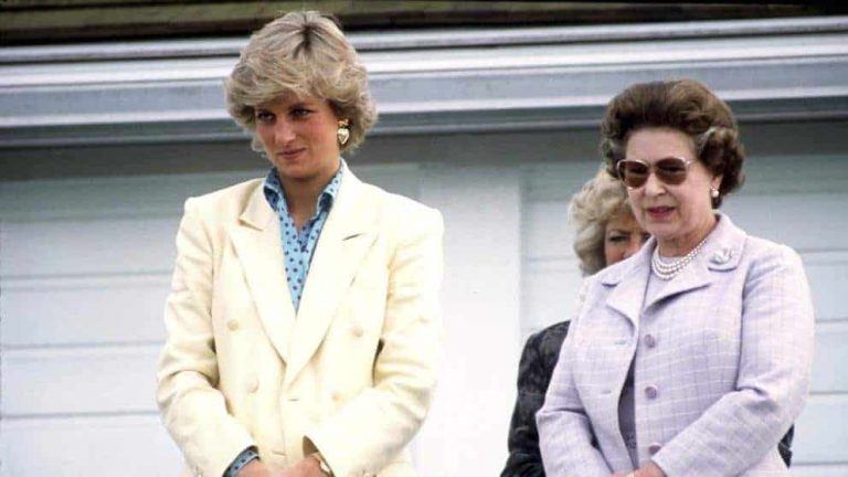 Antes de su muerte, la Princesa Diana grabó el testimonio de una víctima de violación en el palacio