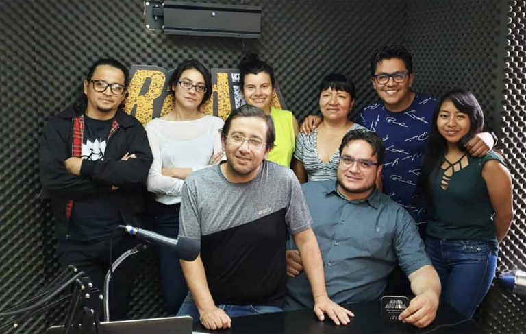 ¿Quién está detrás de Radio La Calle?