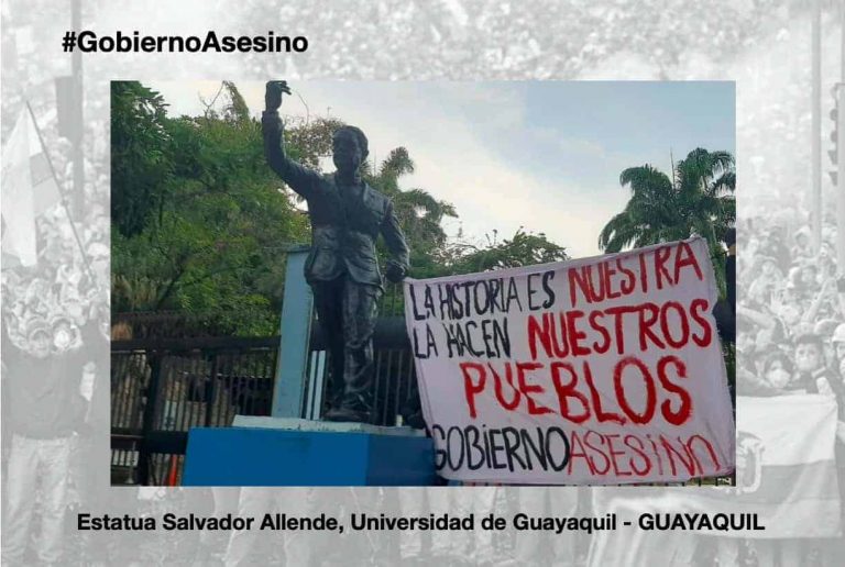 Estudiantes rechazan recorte del gobierno; esperan pronunciamiento de la Corte