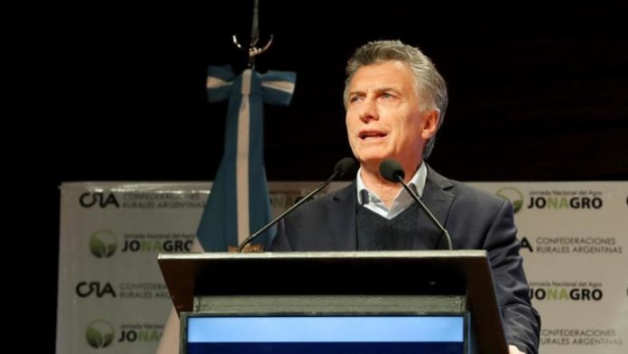 Mauricio Macri