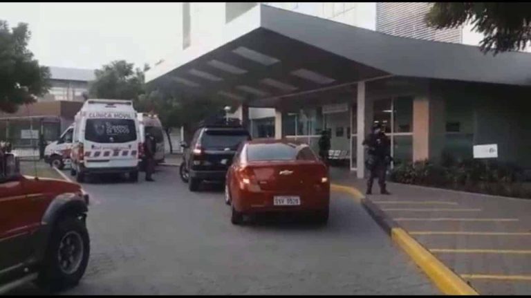 Cancelan traslado de Daniel Salcedo a cárcel 4
