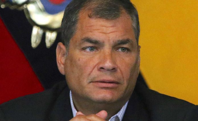 Rafael Correa Caso Sobornos