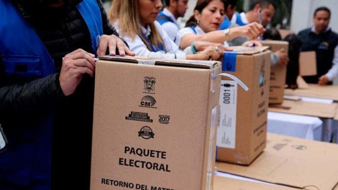 elecciones 2021