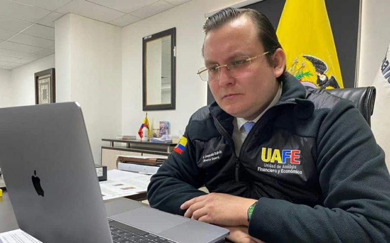 UAFE no se pronuncia sobre la corrupción en el Hospital Teodoro Maldonado