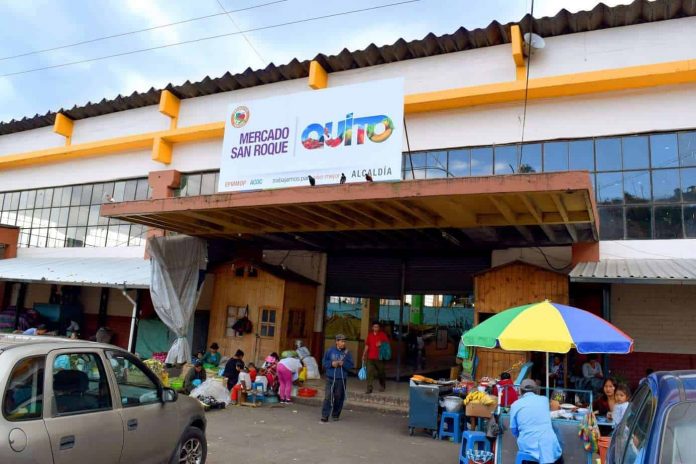 Mercado San Roque