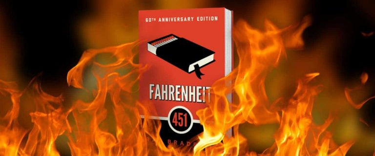 Libro de la semana: Fahrenheit 451, de Ray Bradbury