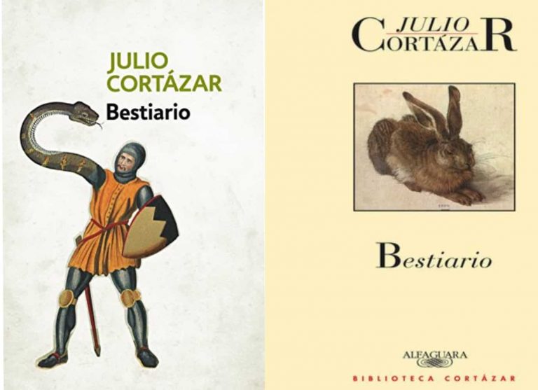 Libro de la semana: Bestiario, de Julio Cortázar