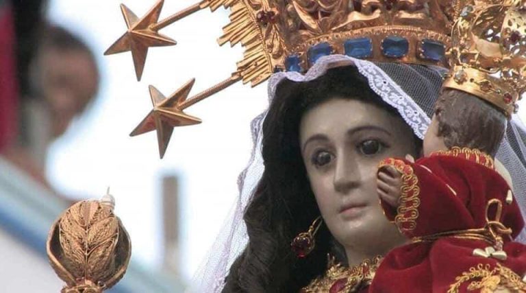 Loja: Suspendida peregrinación de la Virgen de El Cisne