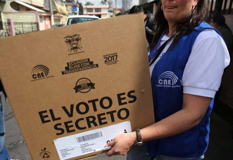 Elecciones 2021 en peligro por falta de presupuesto