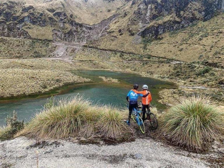 Triunfos del Movistar Aventura Team en Perú y Ecuador