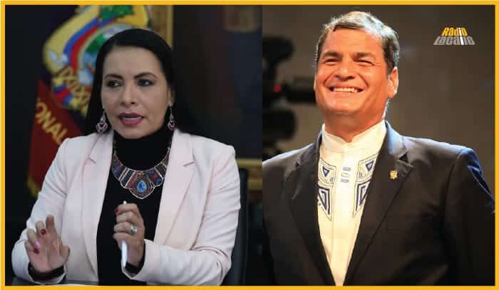 CNE espera notificación judicial para decidir candidatura de Rafael Correa