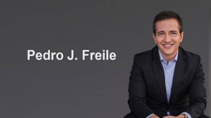 Pedro José Freile