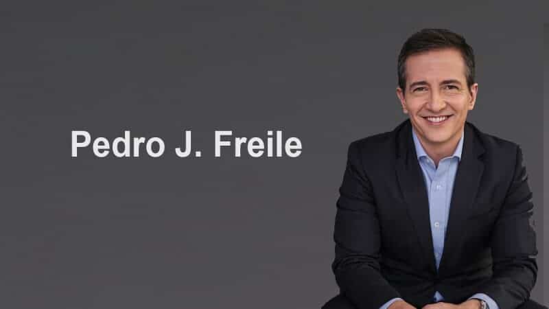 Pedro José Freile