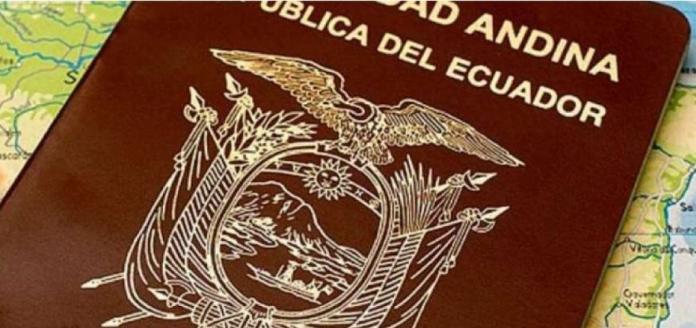 El Gobierno Nacional emitirá el primer pasaporte electrónico del país. El evento tendrá lugar este lunes 14 de septiembre, en las oficinas del Registro Civil al norte de Quito.