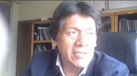 Fausto Chunata alcalde Penipe