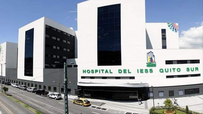 Hospital Quito Sur IESS