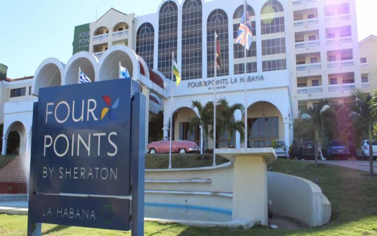 Hoteles Marriott Cuba