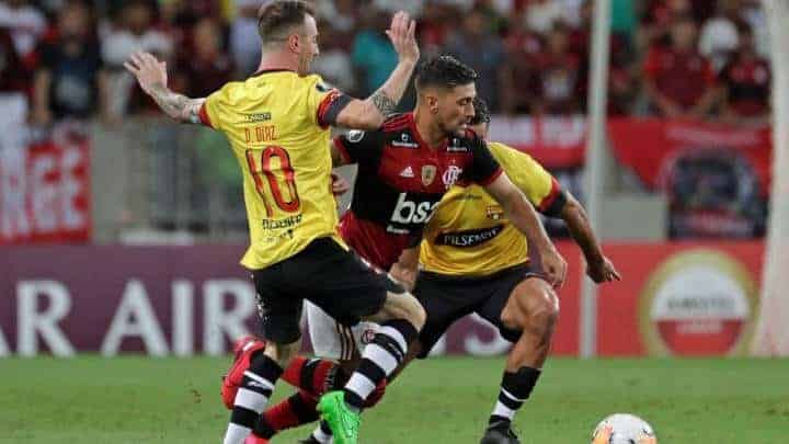 Duelo entre Flamengo y Barcelona en duda por nuevos casos de Covid-19