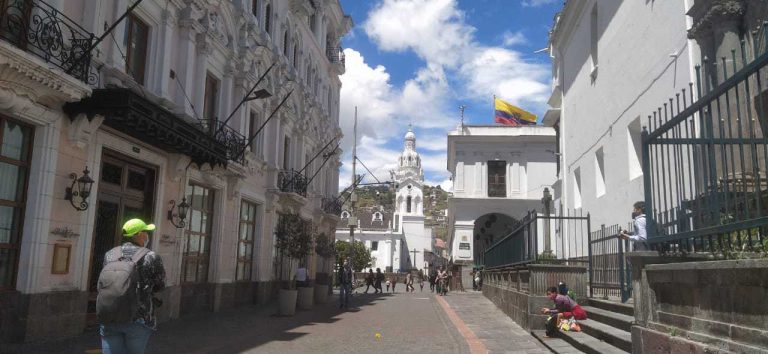 Juan Paz y Miño: “El 10 de Agosto es la fiesta nacional del Ecuador” | Entrevista