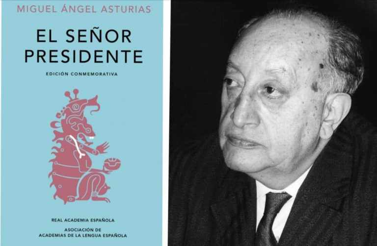 RAE presenta edición conmemorativa de El Señor Presidente