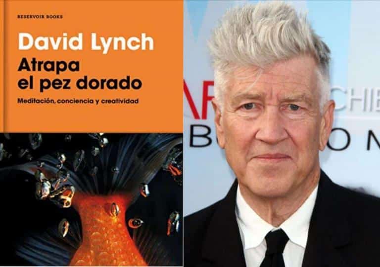 Libro de la semana: Atrapa el pez dorado, de David Lynch
