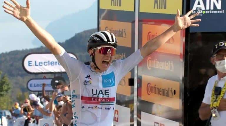 Le Tour: Etapa 15, la más difícil para la escuadra de Carapaz