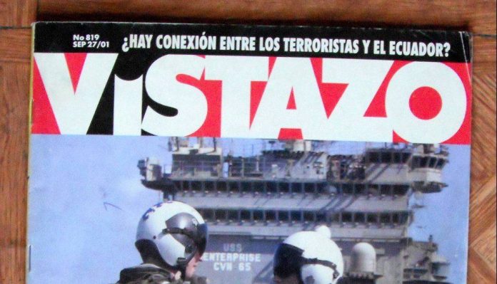 Revista Vistazo